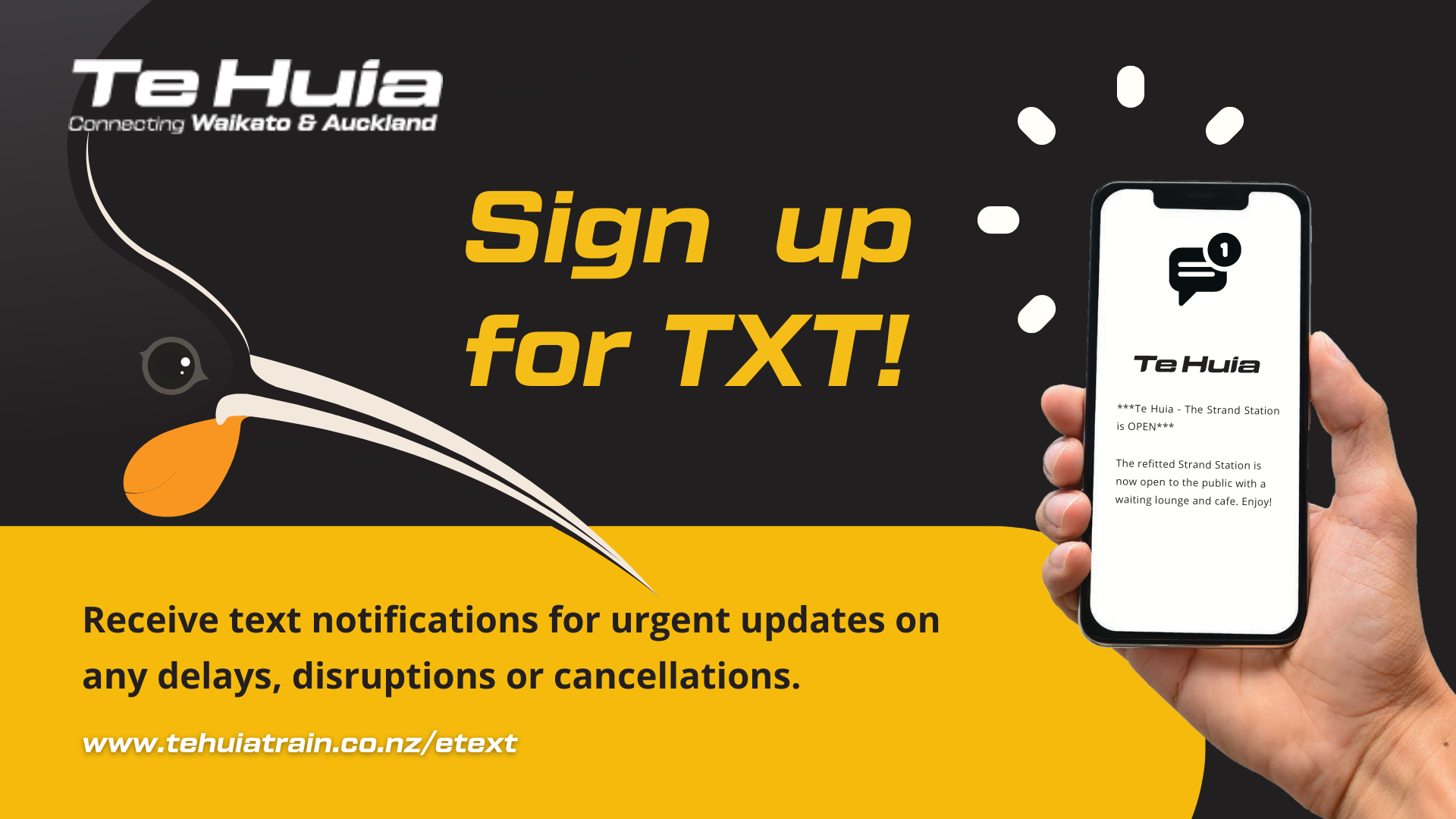 Sign up